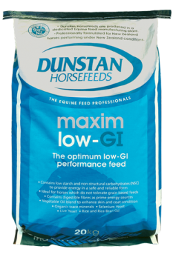 Dunstan Maxim Low-GI