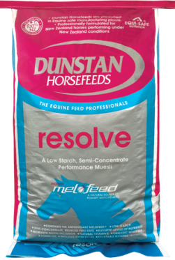 Dunstan Resolve