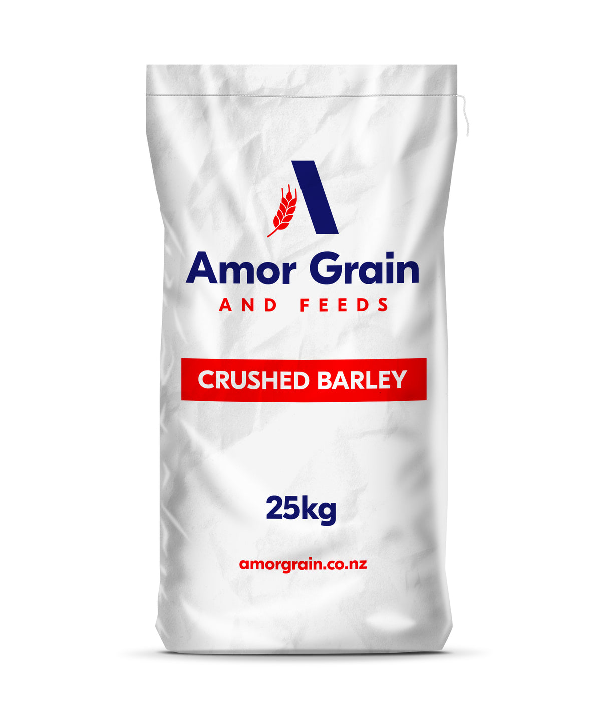 Amor Grain Crushed Barley