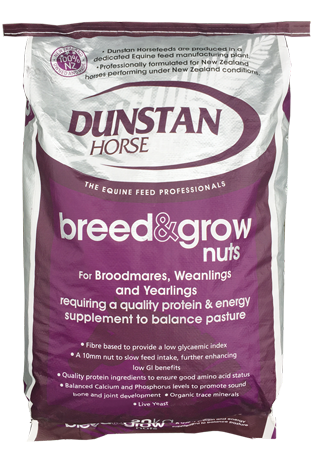 Dunstan Breed and Grow