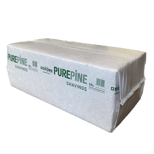 Pure Pine Wood Shavings