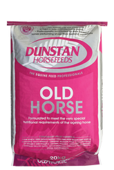 Dunstan Old Horse