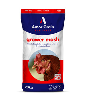 Amor Grain Grower Mash