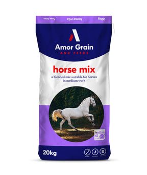 Amor Grain Horse Mix