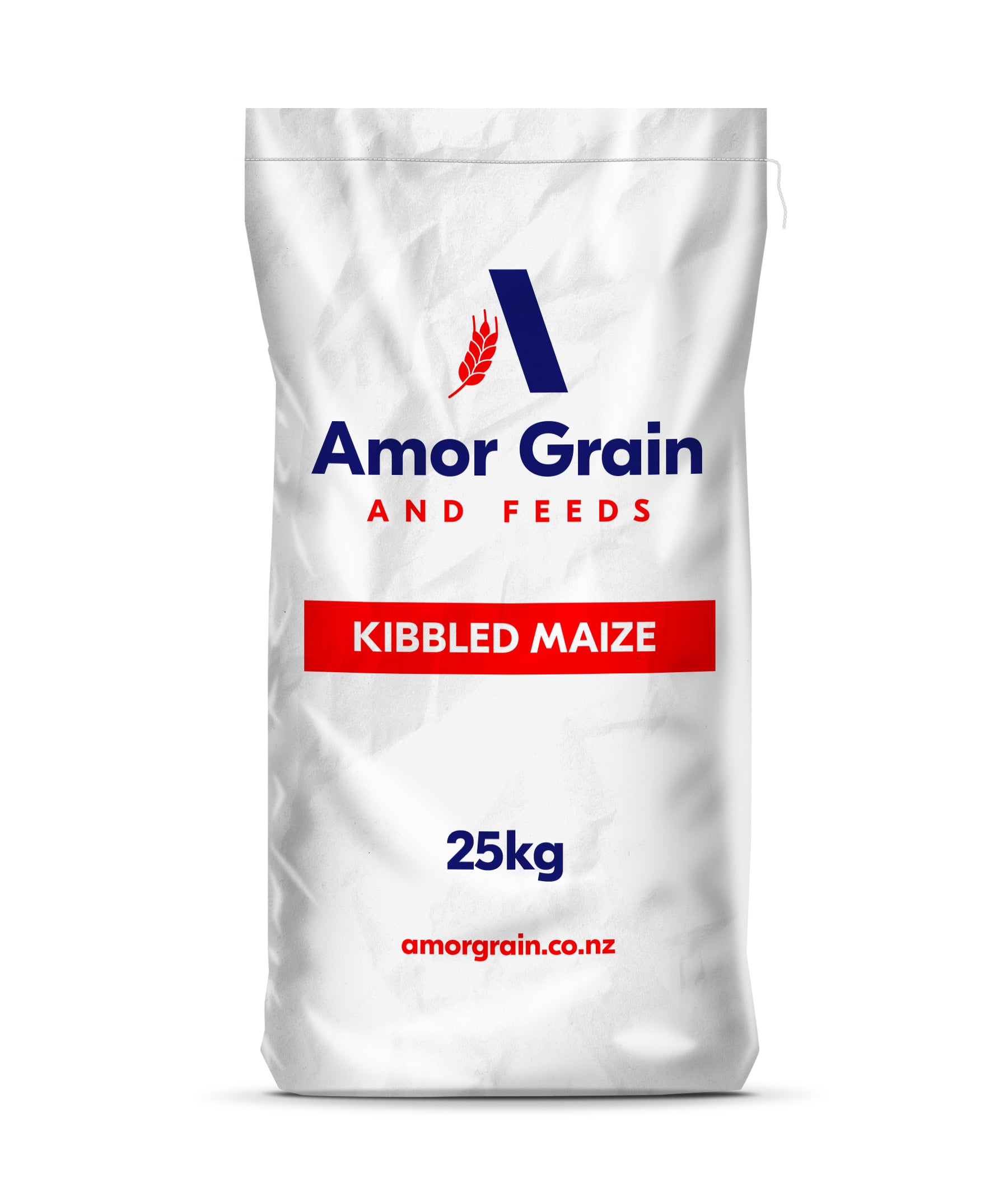 Amor Grain Kibbled Maize
