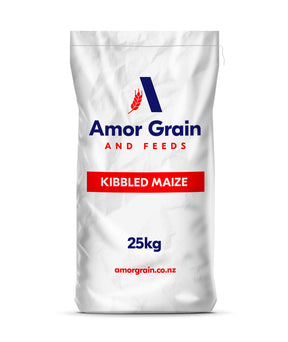 Amor Grain Kibbled Maize