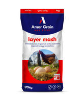 Amor Grain Layer Mash