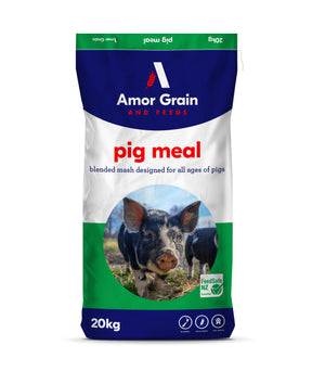 Amor Grain Pig Meal